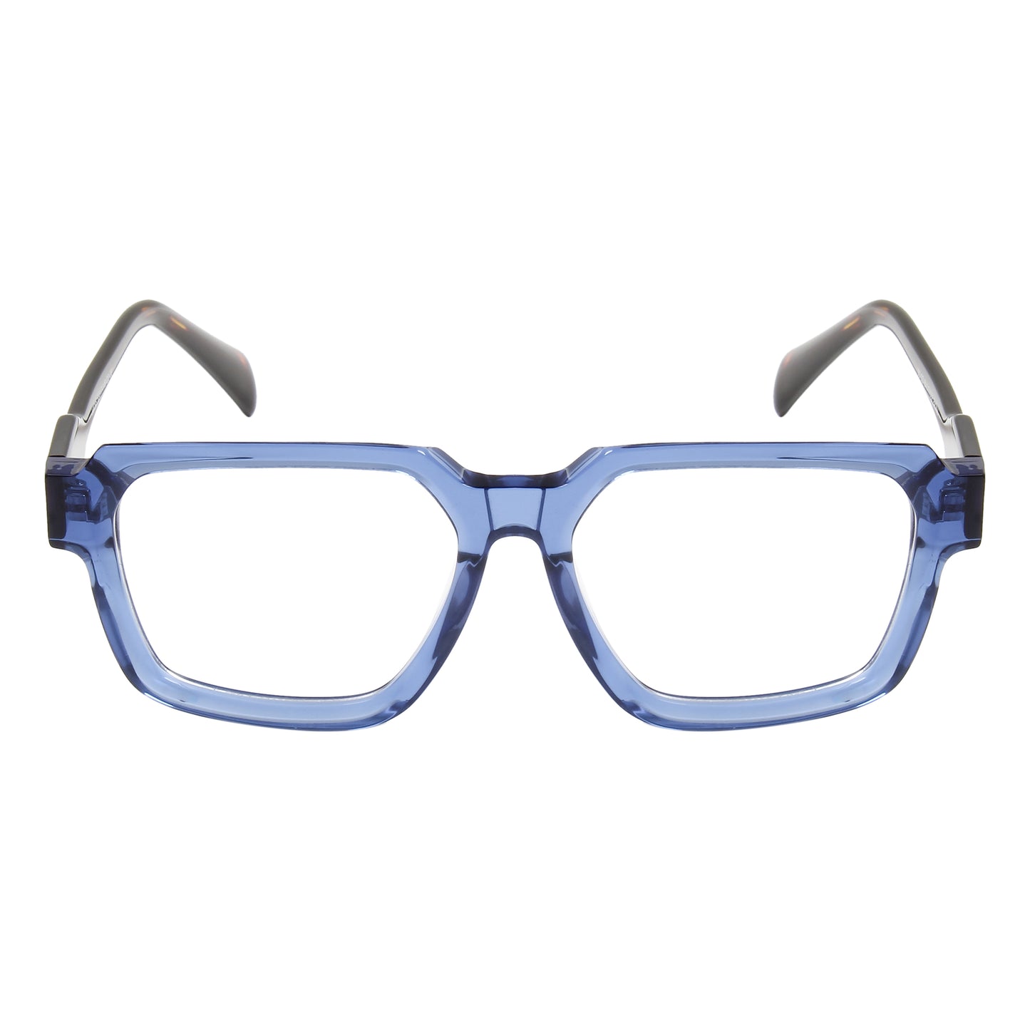 LUCAS 3 | SQUARE ACETATE COMPUTER GLASSES (IN 4 COLORS)
