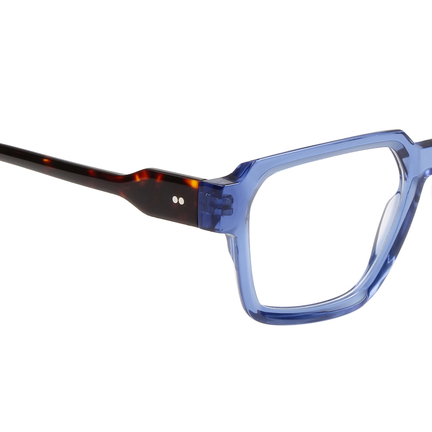 LUCAS 3 | SQUARE ACETATE COMPUTER GLASSES (IN 4 COLORS)