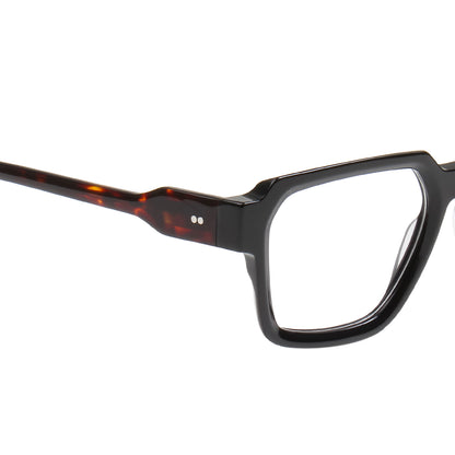 LUCAS 3 | SQUARE ACETATE COMPUTER GLASSES (IN 4 COLORS)