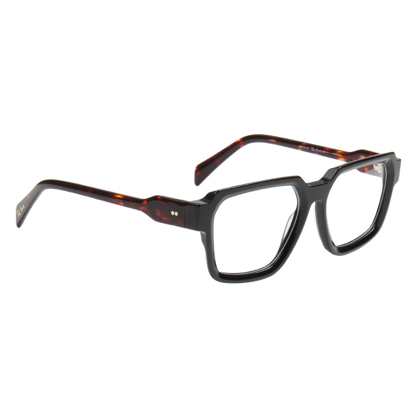 LUCAS 3 | SQUARE ACETATE COMPUTER GLASSES (IN 4 COLORS)