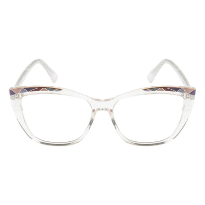 MAXINE | CATEYE ACETATE COMPUTER GLASSES (IN 3 COLORS)