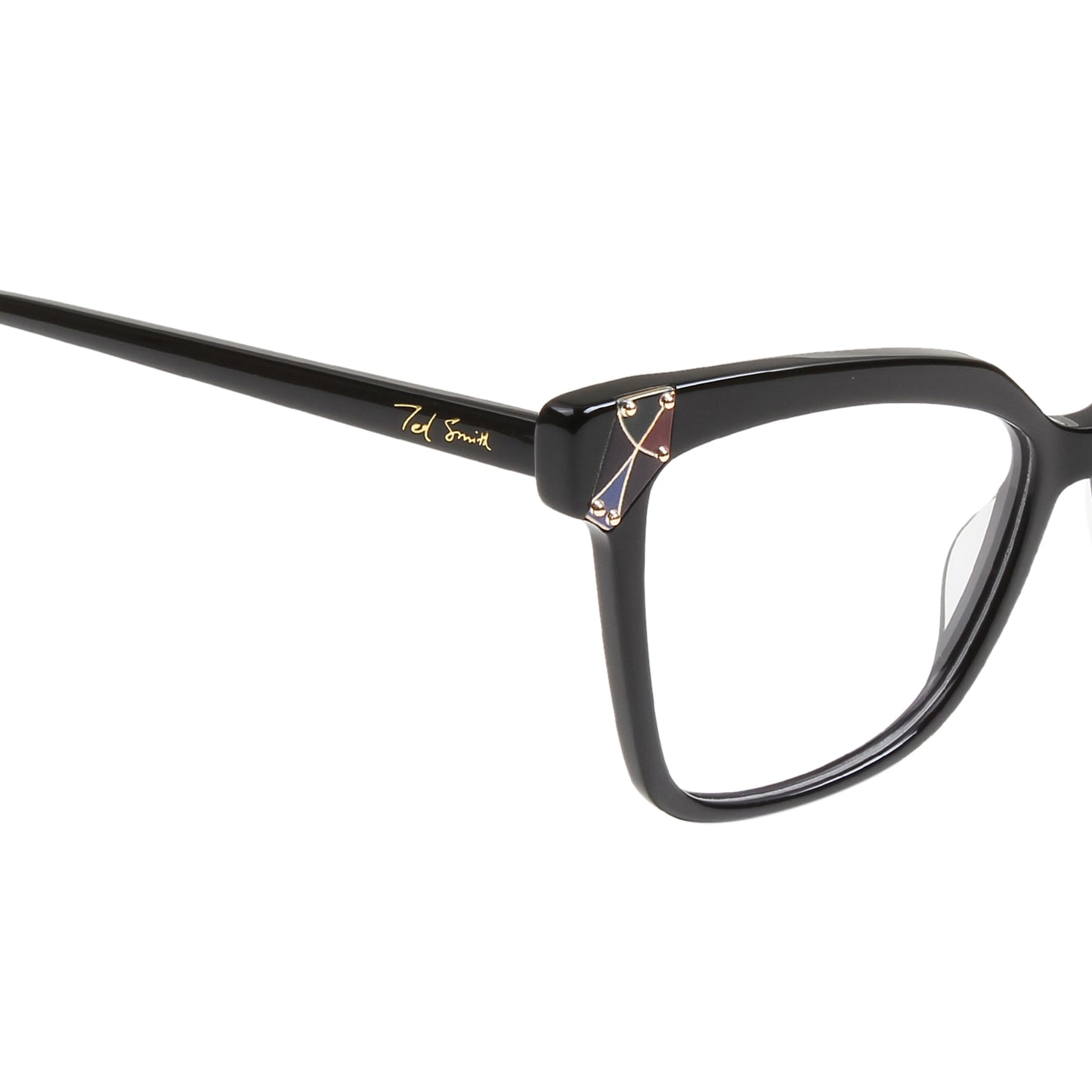 LUCIA | CATEYE ACETATE COMPUTER GLASSES (IN 3 COLORS)