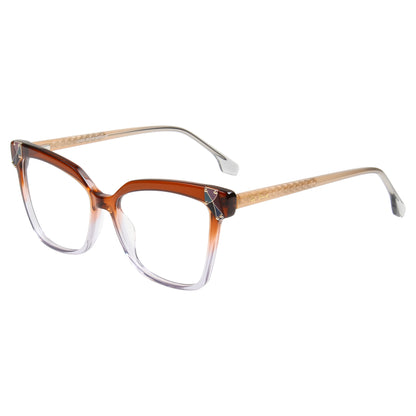 LUCIA | CATEYE ACETATE COMPUTER GLASSES (IN 3 COLORS)