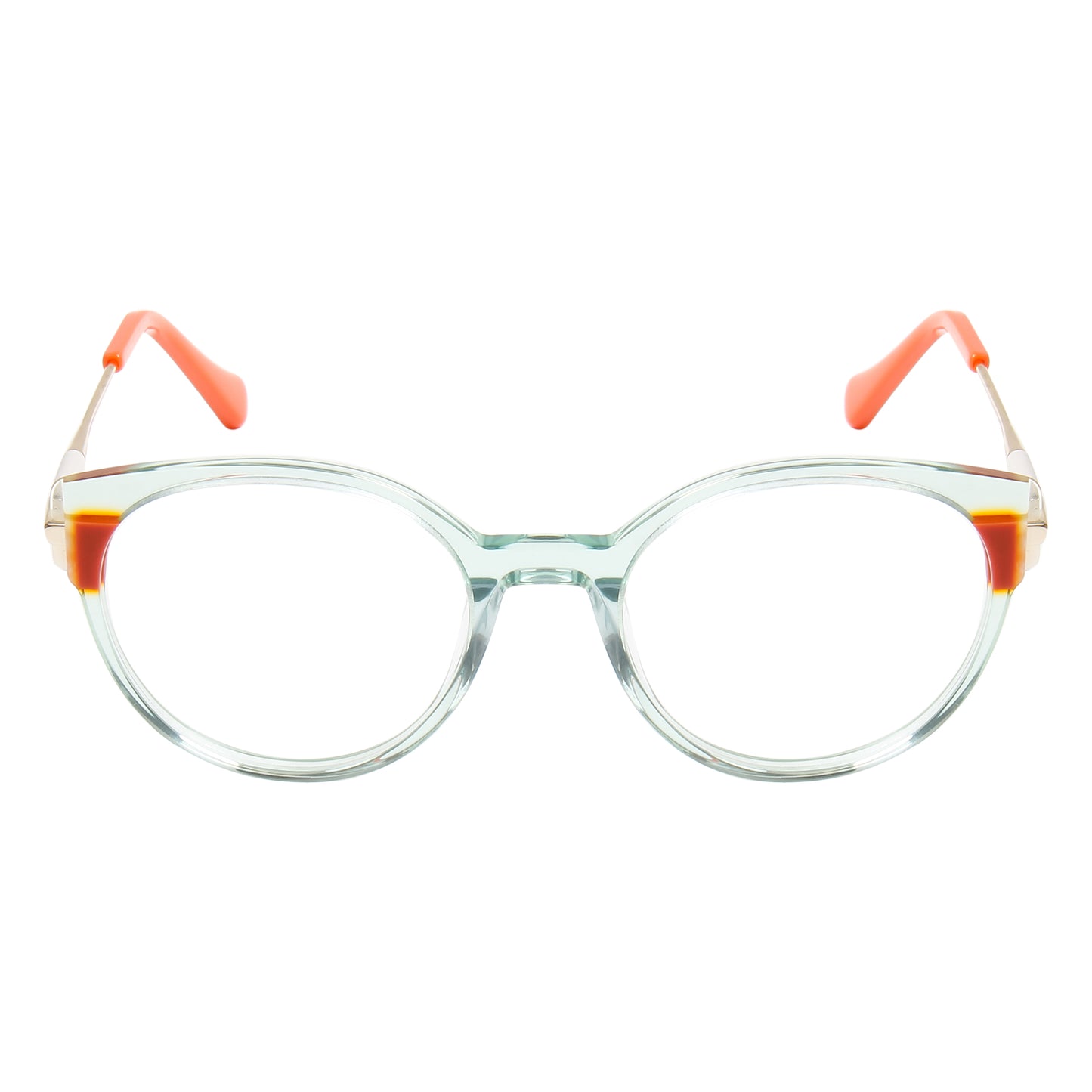 VALENTINA | ROUND ACETATE COMPUTER GLASSES (IN 3 COLORS)