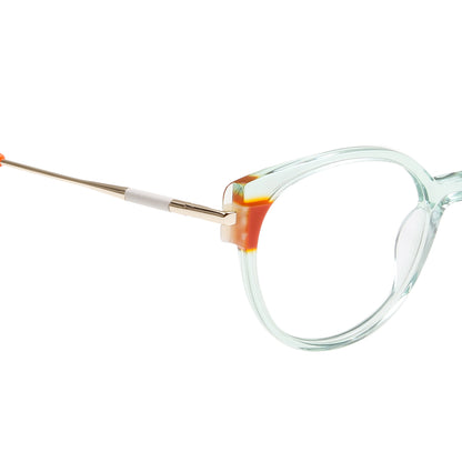 VALENTINA | ROUND ACETATE COMPUTER GLASSES (IN 3 COLORS)