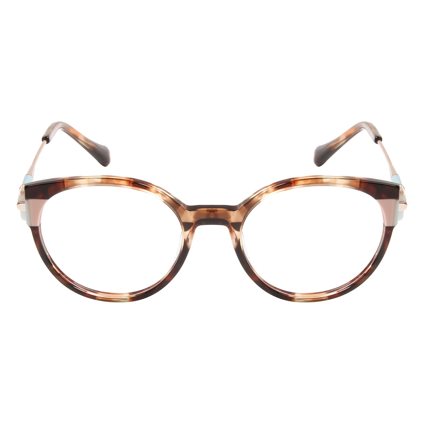 VALENTINA | ROUND ACETATE COMPUTER GLASSES (IN 3 COLORS)