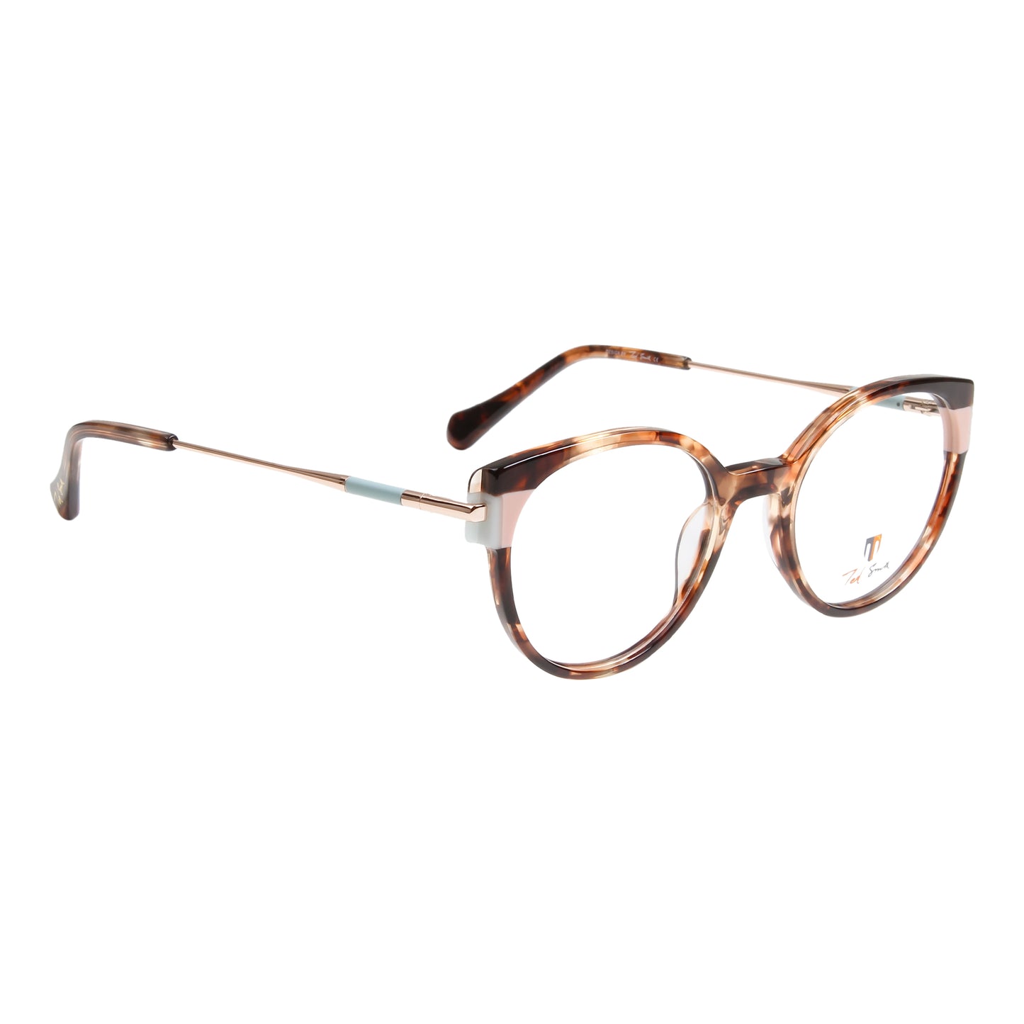 VALENTINA | ROUND ACETATE COMPUTER GLASSES (IN 3 COLORS)