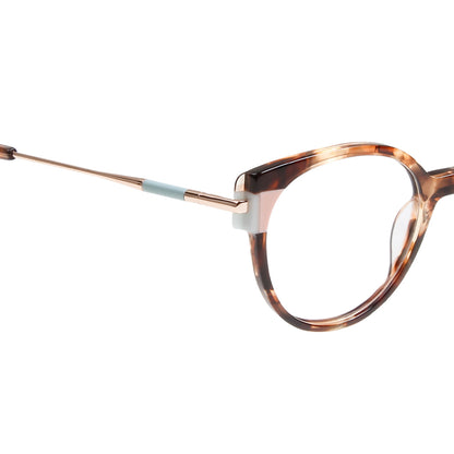 VALENTINA | ROUND ACETATE COMPUTER GLASSES (IN 3 COLORS)