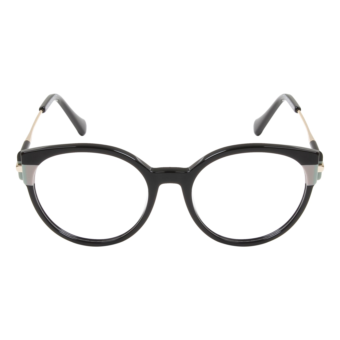 VALENTINA | ROUND ACETATE COMPUTER GLASSES (IN 3 COLORS)