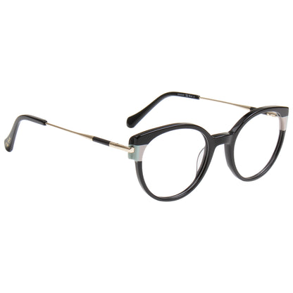 VALENTINA | ROUND ACETATE COMPUTER GLASSES (IN 3 COLORS)