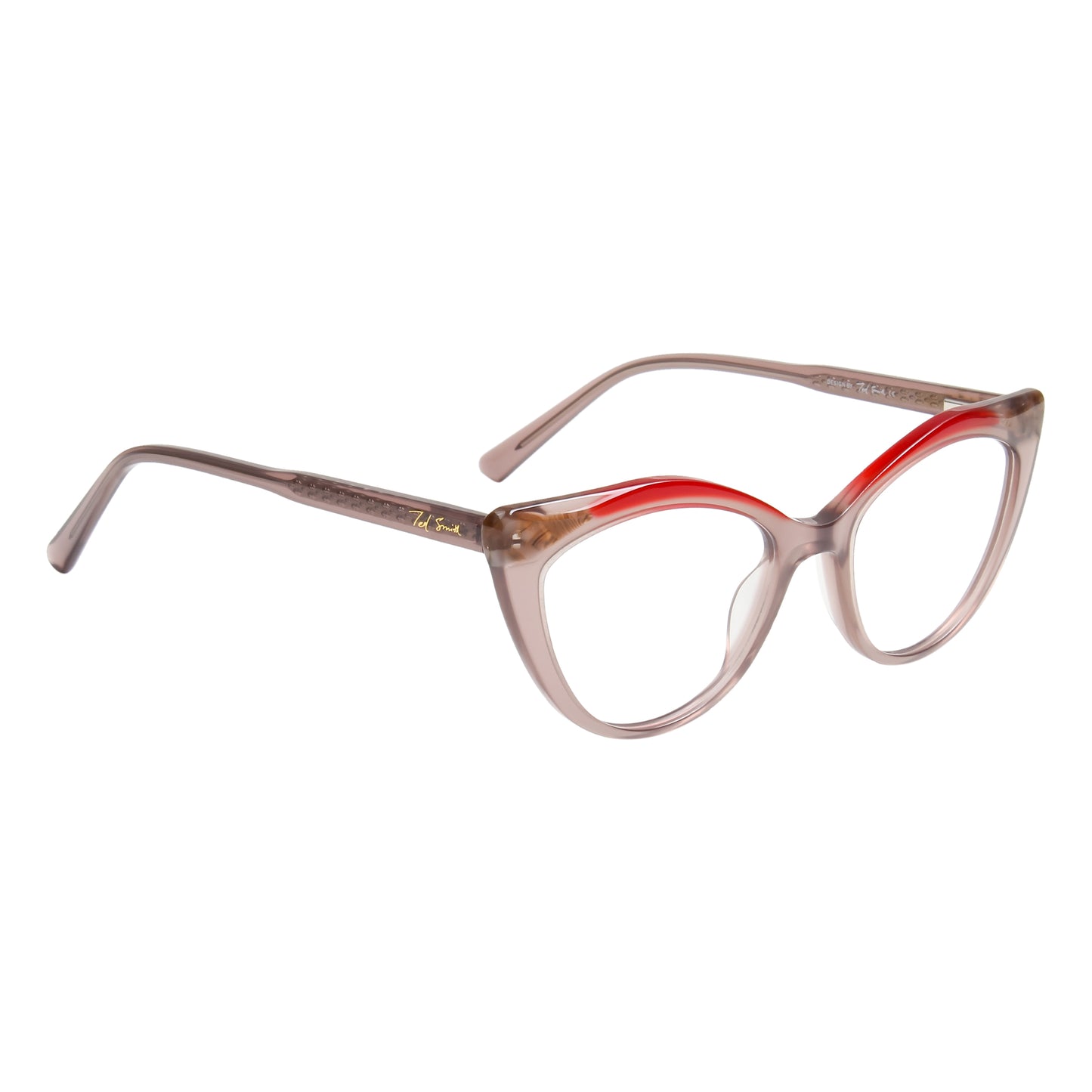 MAZIKEEN | CATEYE ACETATE COMPUTER GLASSES (IN 3 COLORS)