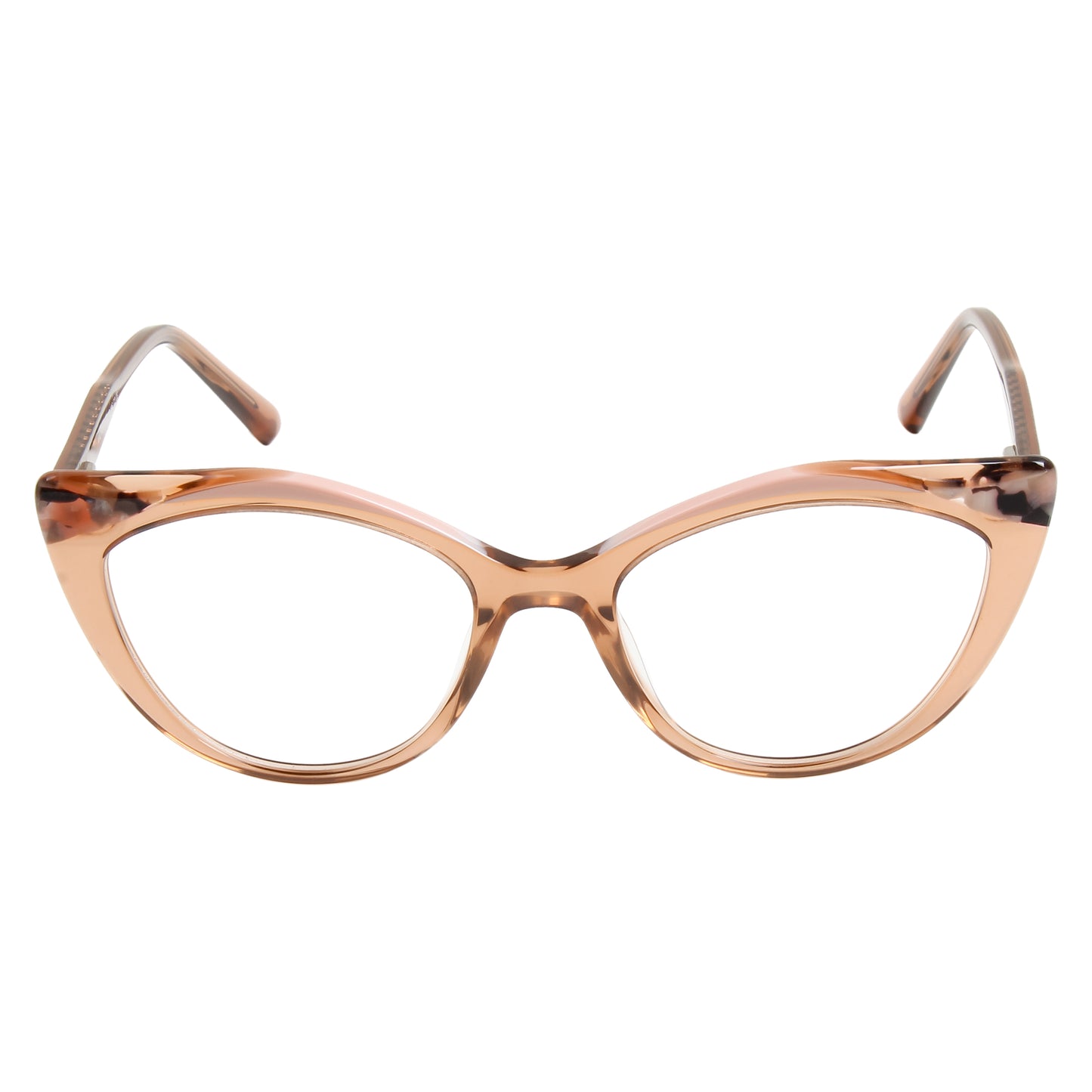 MAZIKEEN | CATEYE ACETATE COMPUTER GLASSES (IN 3 COLORS)