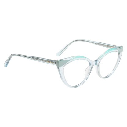 MAZIKEEN | CATEYE ACETATE COMPUTER GLASSES (IN 3 COLORS)