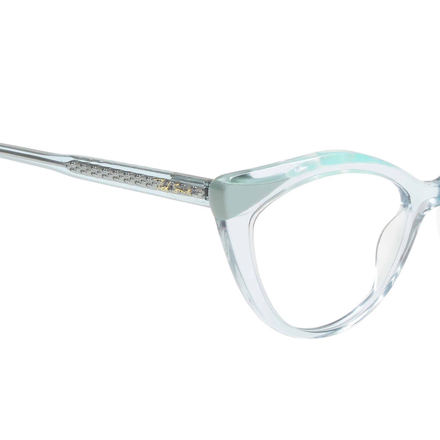 MAZIKEEN | CATEYE ACETATE COMPUTER GLASSES (IN 3 COLORS)