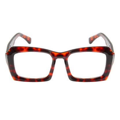 LILITH | RECTANGLE ACETATE COMPUTER GLASSES (IN 3 COLORS)
