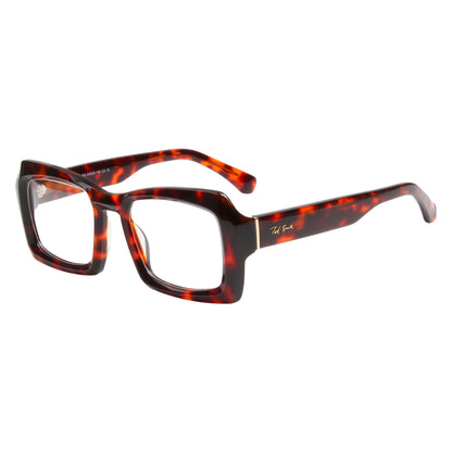 LILITH | RECTANGLE ACETATE COMPUTER GLASSES (IN 3 COLORS)