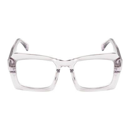 LILITH | RECTANGLE ACETATE COMPUTER GLASSES (IN 3 COLORS)