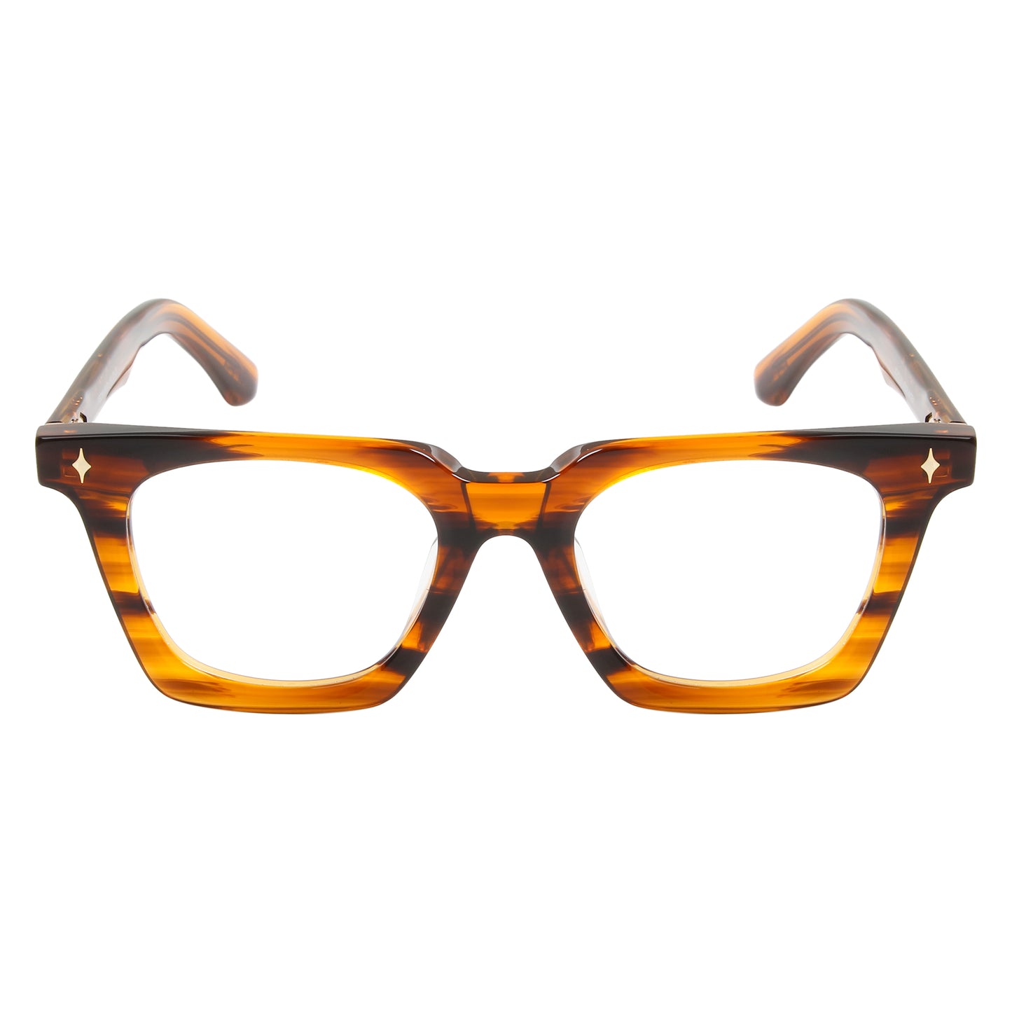 VECNA | SQUARE ACETATE COMPUTER GLASSES (IN 3 COLORS)