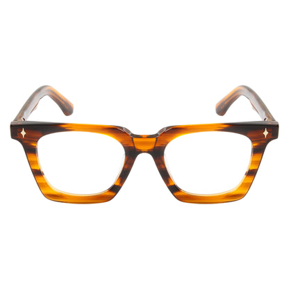 VECNA | SQUARE ACETATE COMPUTER GLASSES (IN 3 COLORS)