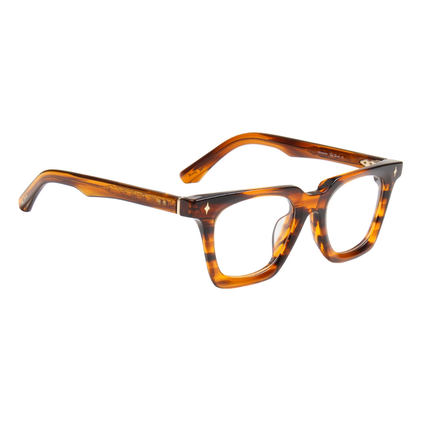 VECNA | SQUARE ACETATE COMPUTER GLASSES (IN 3 COLORS)