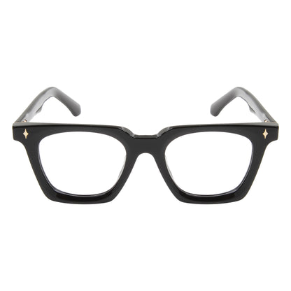 VECNA | SQUARE ACETATE COMPUTER GLASSES (IN 3 COLORS)