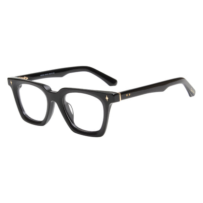 VECNA | SQUARE ACETATE COMPUTER GLASSES (IN 3 COLORS)