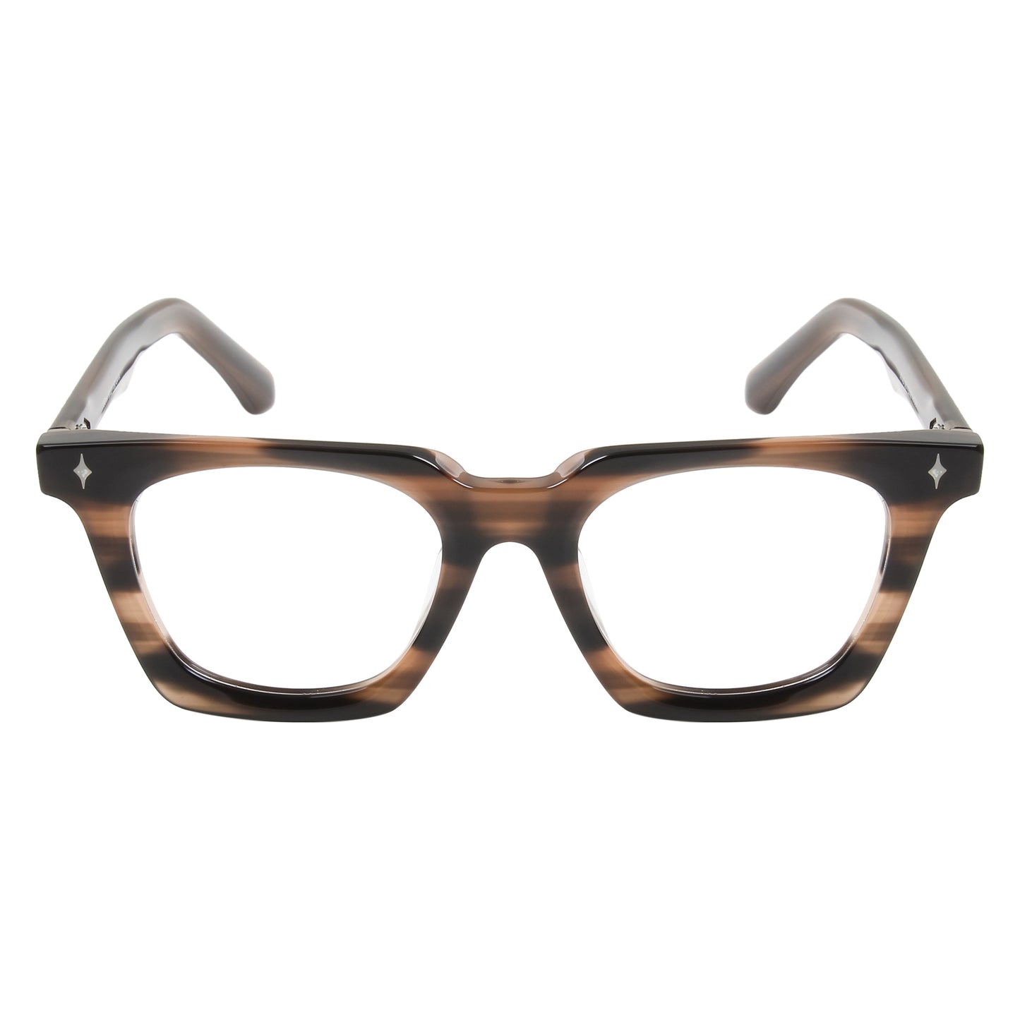 VECNA | SQUARE ACETATE COMPUTER GLASSES (IN 3 COLORS)