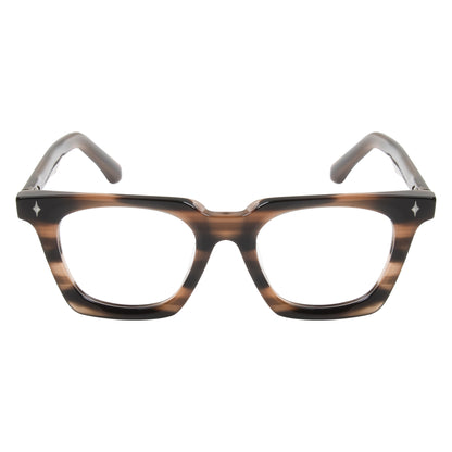 VECNA | SQUARE ACETATE COMPUTER GLASSES (IN 3 COLORS)