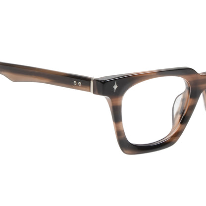 VECNA | SQUARE ACETATE COMPUTER GLASSES (IN 3 COLORS)