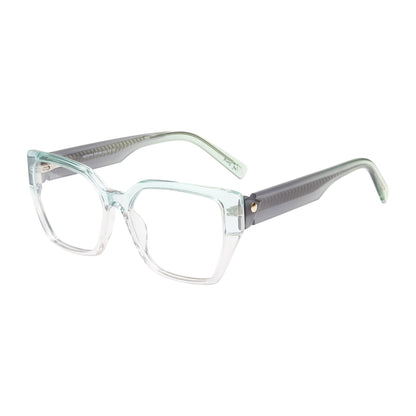 AZZURA | CATEYE ACETATE COMPUTER GLASSES (IN 3 COLORS)