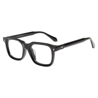 TUSK | SQUARE ACETATE COMPUTER GLASSES (IN 3 COLORS)