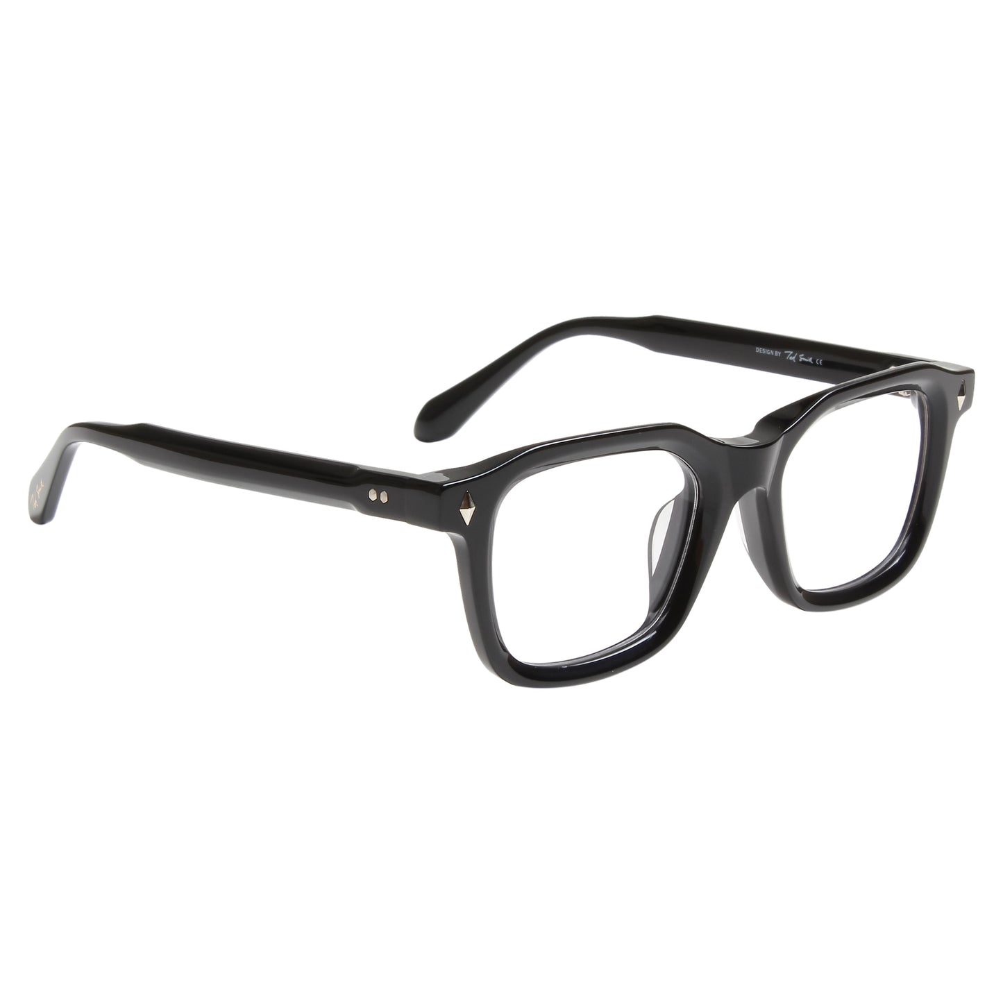 TUSK | SQUARE ACETATE COMPUTER GLASSES (IN 3 COLORS)