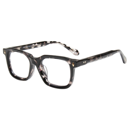 TUSK | SQUARE ACETATE COMPUTER GLASSES (IN 3 COLORS)