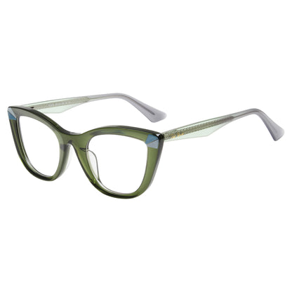 SUZIE | CATEYE ACETATE COMPUTER GLASSES (IN 3 COLORS)