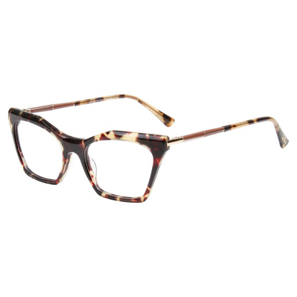 SYLVIE | CATEYE ACETATE COMPUTER GLASSES (IN 2 COLORS)