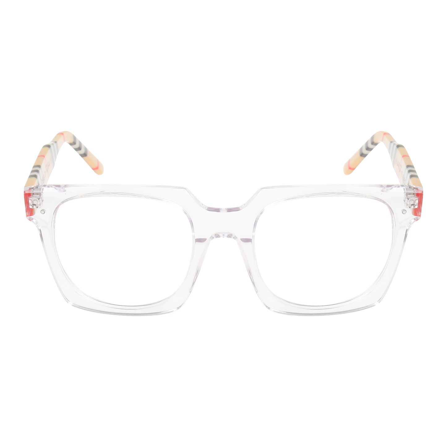 MAXTERN | SQUARE ACETATE COMPUTER GLASSES (IN 2 COLORS)