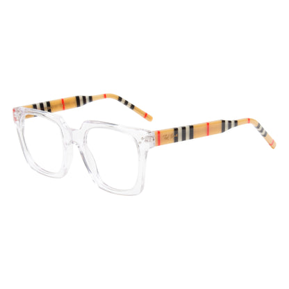 MAXTERN | SQUARE ACETATE COMPUTER GLASSES (IN 2 COLORS)