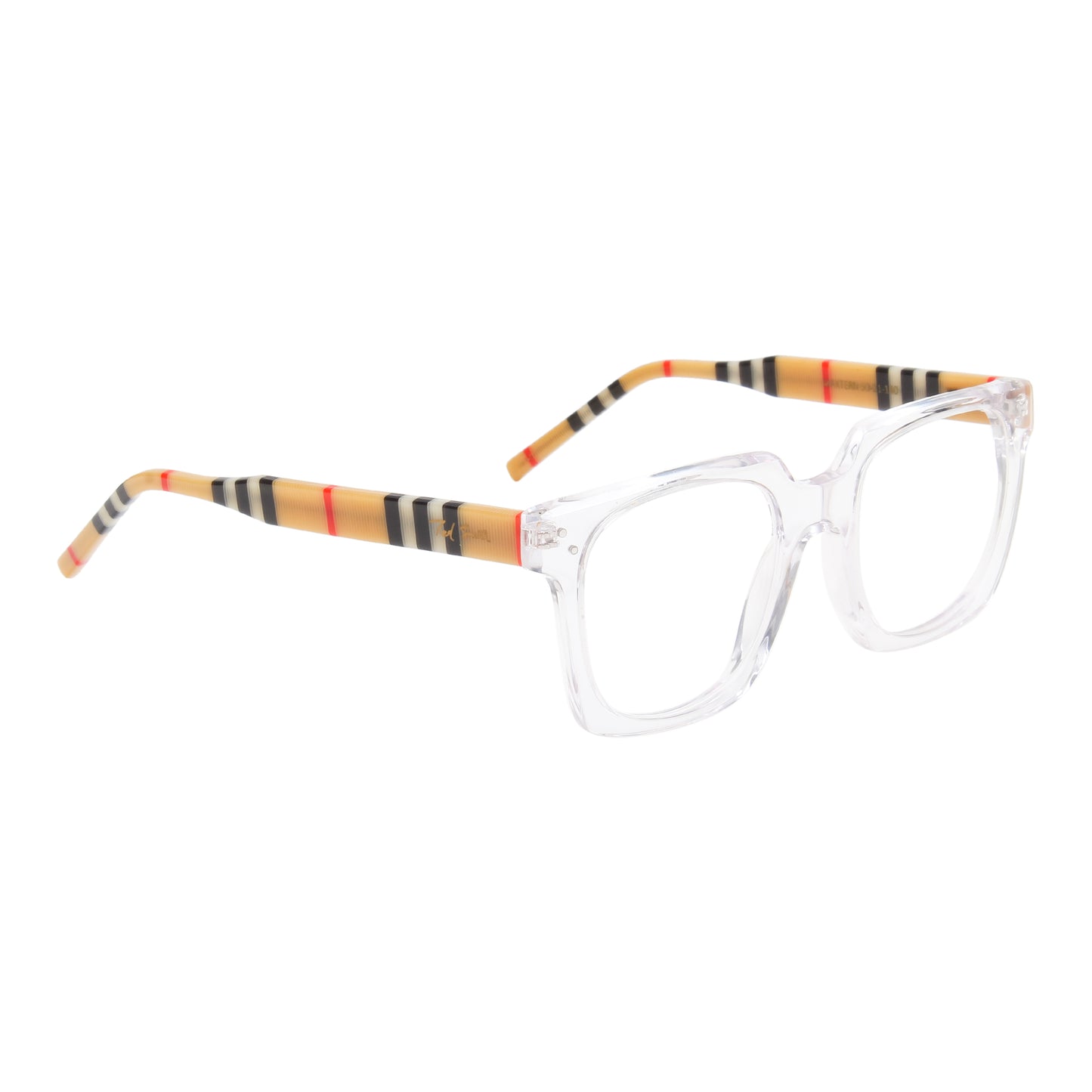 MAXTERN | SQUARE ACETATE COMPUTER GLASSES (IN 2 COLORS)