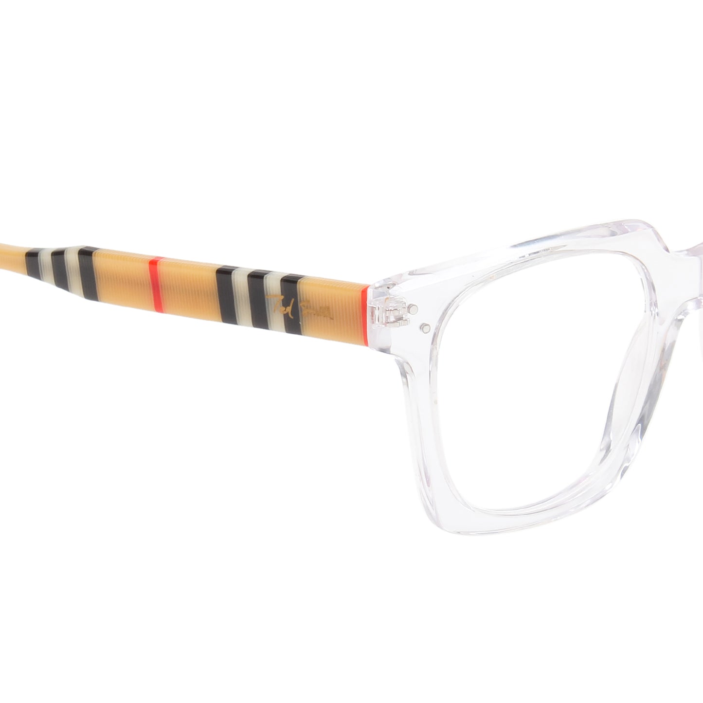 MAXTERN | SQUARE ACETATE COMPUTER GLASSES (IN 2 COLORS)