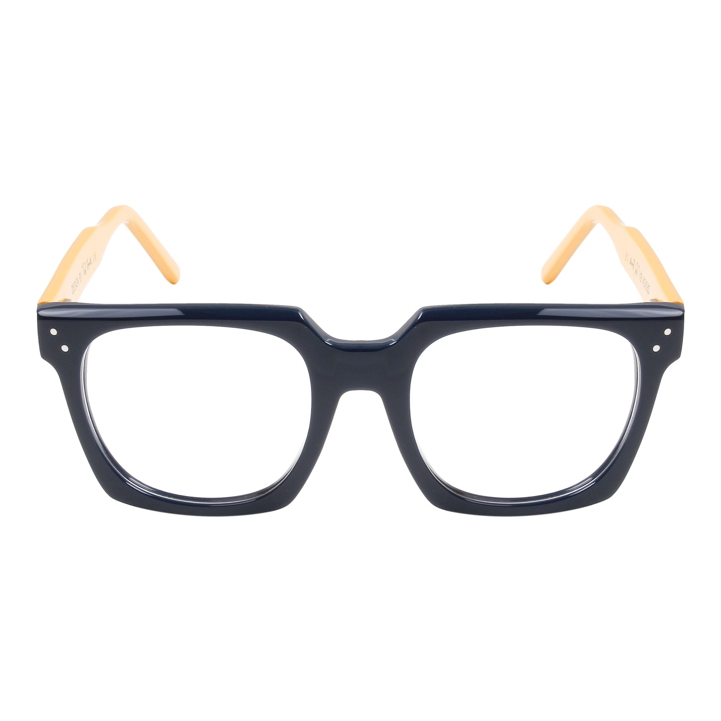 MAXTERN | SQUARE ACETATE COMPUTER GLASSES (IN 2 COLORS)
