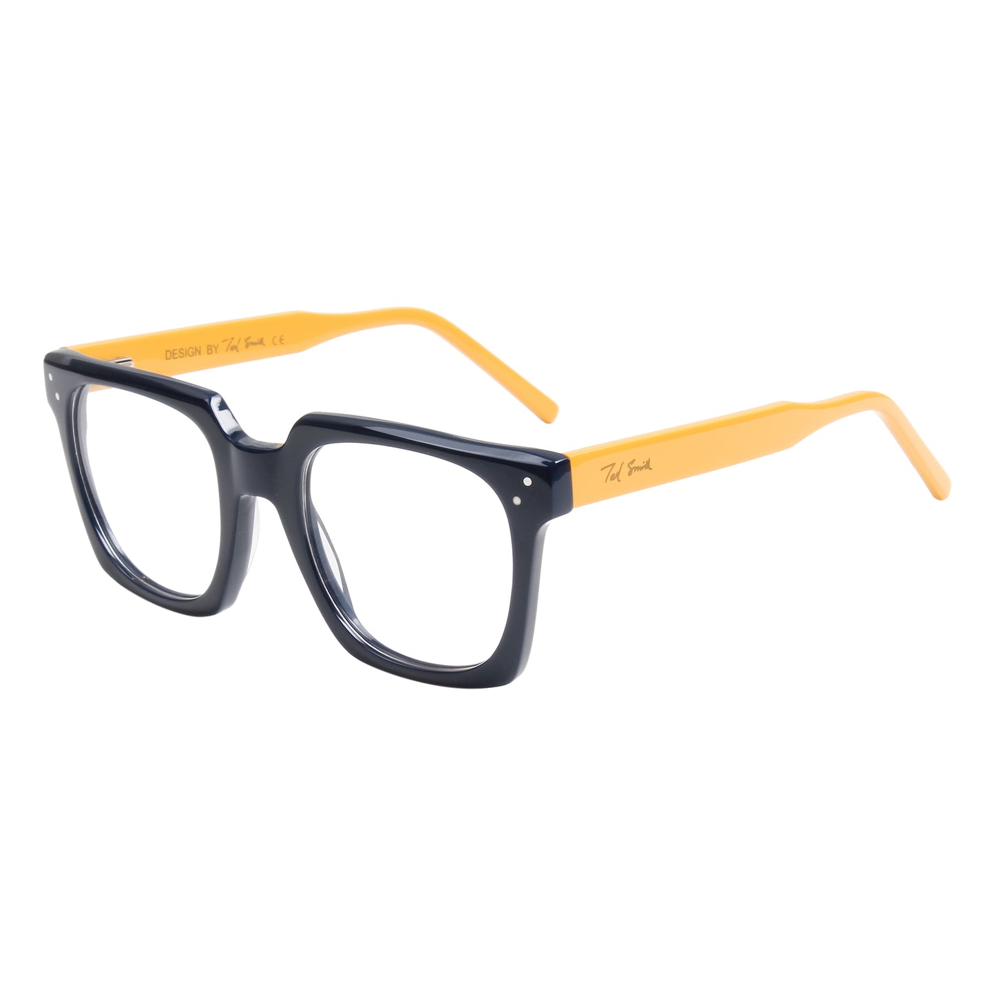 MAXTERN | SQUARE ACETATE COMPUTER GLASSES (IN 2 COLORS)