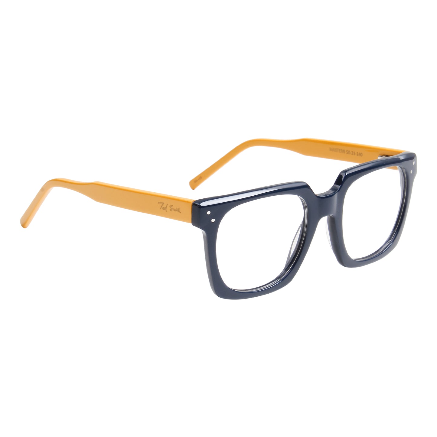 MAXTERN | SQUARE ACETATE COMPUTER GLASSES (IN 2 COLORS)