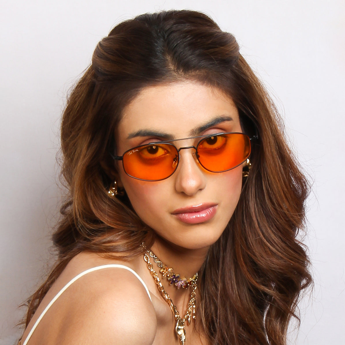 BEETLE | AVIATOR FULL RIM METAL SUNGLASSES (IN 4 COLOURS)