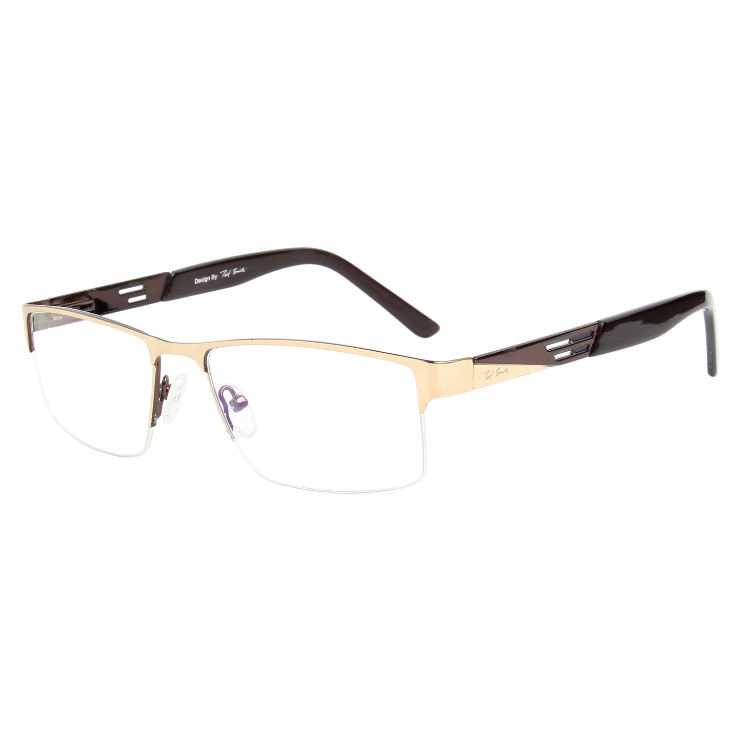 WADE | RECTANGLE FRAME IN METAL