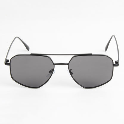HYPELUX | AVIATOR SUNGLASS IN METAL (IN 3 COLOURS)
