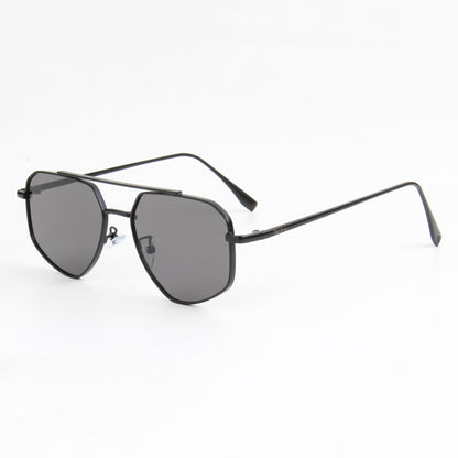 HYPELUX | AVIATOR SUNGLASS IN METAL (IN 3 COLOURS)