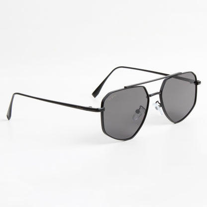 HYPELUX | AVIATOR SUNGLASS IN METAL (IN 3 COLOURS)