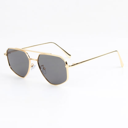 HYPELUX | AVIATOR SUNGLASS IN METAL (IN 3 COLOURS)