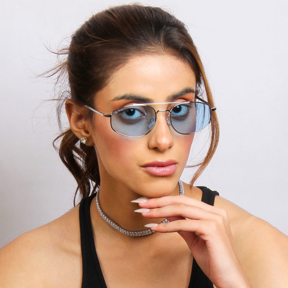 BEETLE | AVIATOR FULL RIM METAL SUNGLASSES (IN 4 COLOURS)