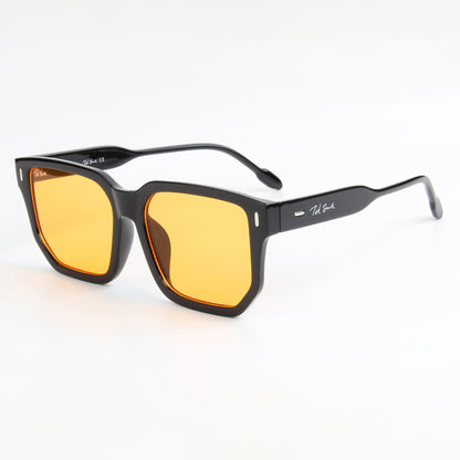 CRUZE | SQUARE UNISEX SUNGLASSES (IN 4 COLOURS)